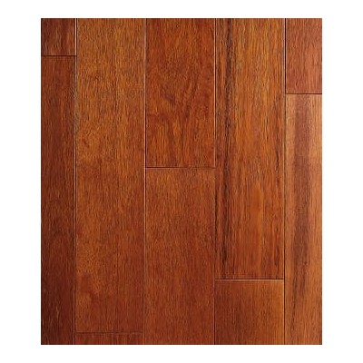 Parquet massif Merbau, 14X140 mm, vernis satiné
