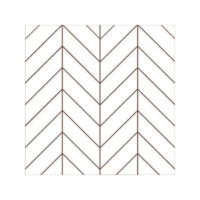 Parquet contrecollé chêne Point de Hongrie, 12X90 mm, VILLAGE, rustique/campagne, teinté vernis mat