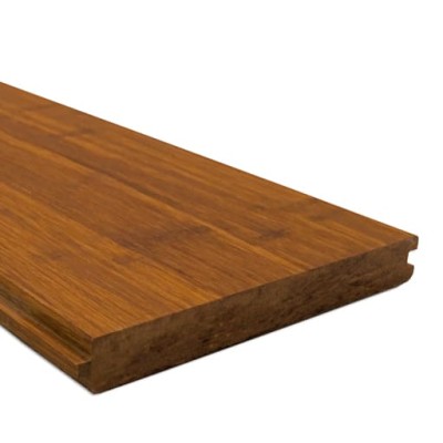 Parquet massif bambou 18X160 mm, Bamboo UltraDensity caramel BF-DS2061, brut