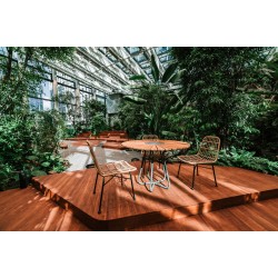 Parquet massif bambou 32X160 mm, Bamboo UltraDensity caramel BF-DS1060, brut