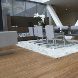 Parquet massif bambou 10X95 mm, Bamboo Supreme Density ecru BF-LA449, vernis