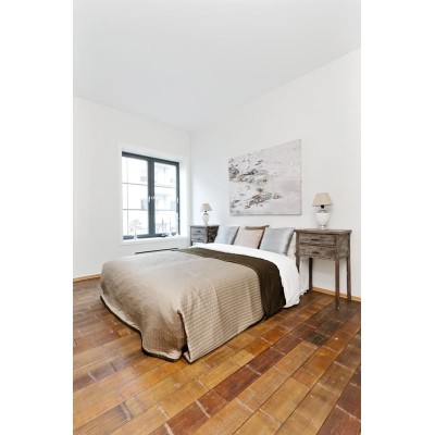 Parquet massif bambou 15X102 mm, Bamboo Forest BF-FBS520, ciré