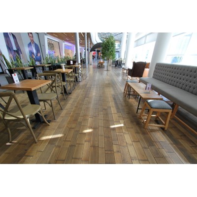 Parquet massif bambou 15X102 mm, Bamboo Forest BF-FBS520, ciré