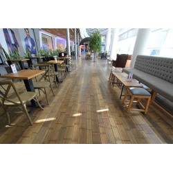 Parquet massif bambou 15X102 mm, Bamboo Forest BF-FBS520, ciré