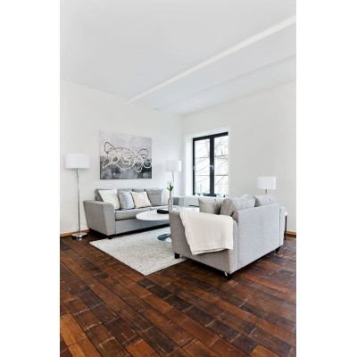 Parquet massif bambou 15X102 mm, Bamboo Forest BF-FBS520, ciré