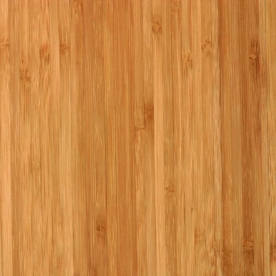 Parquet massif bambou 15X96 mm, Purebamboo Vertical caramel BF-LA660, vernis