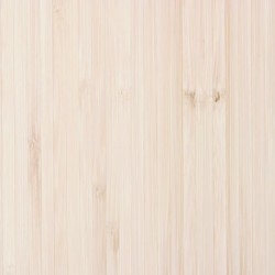 Parquet contrecollé bambou 10X128 mm, Topbamboo vertical naturel white BF-SW1101-L02, vernis