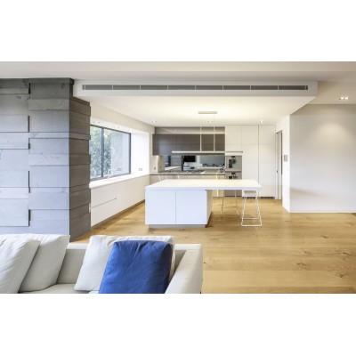 MAFI, Parquet contrecollé chêne Country Natural Oil, 16 x 190 mm