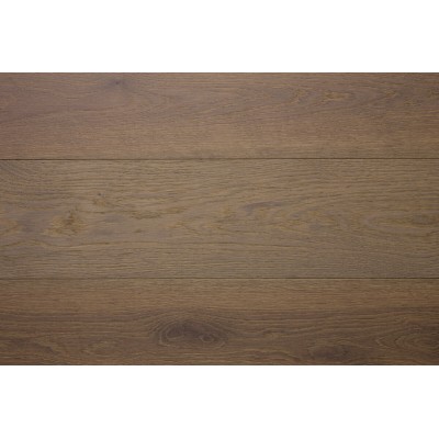 MAFI, Parquet contrecollé chêne Oak Vulcano White Oil, 16 x 190 mm