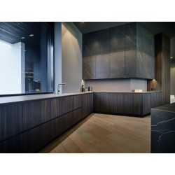 MAFI, Parquet contrecollé chêne Oak Vulcano White Oil, 16 x 190 mm