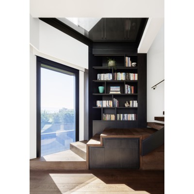 MAFI, Parquet contrecollé chêne Oak Vulcano White Oil, 16 x 190 mm