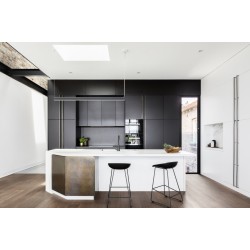 MAFI, Parquet contrecollé chêne Oak Vulcano White Oil, 16 x 190 mm