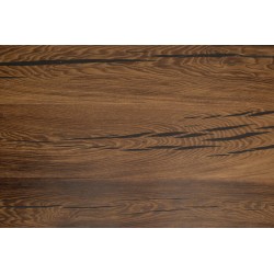 MAFI, Parquet contrecollé chêne Tiger Oak Black 16 x 190 mm