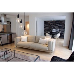 Placage bois chêne 290X870 mm, finition, premier, vernis sbiancato
