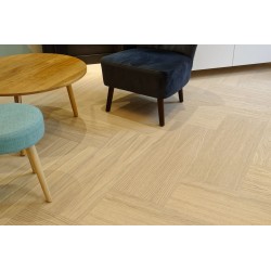 Placage bois chêne 290X870 mm, finition, premier, vernis sbiancato