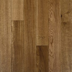 Parquet chêne massif 14X130 mm, BASTILLE, rustique/campagne, vernis mat DP00697