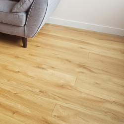 Parquet chêne massif 20X140 mm, PRIMO, rustique/campagne, vernis mat