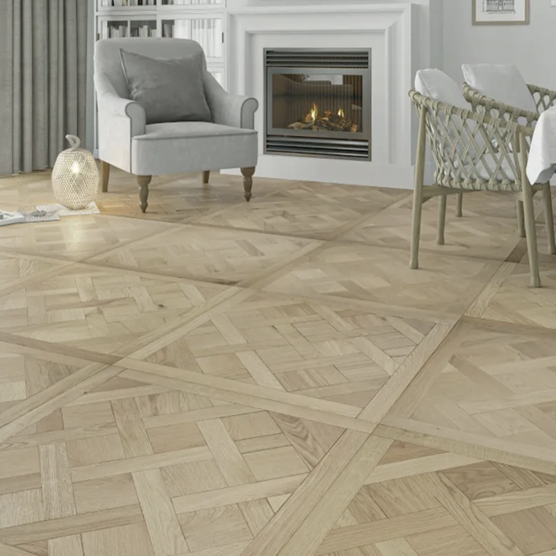 Parquet chêne massif 23 X 1000 X 1000 mm, VERSAILLES FRANCE, premier, brut Parquet chêne massif 23 X 1000 X 1000 mm, VERSAILLES FRANCE, premier, brut