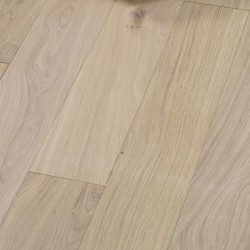 Parquet contrecollé chêne 11X170 mm, Arktiss brossé GI Col. 303 B, huilé