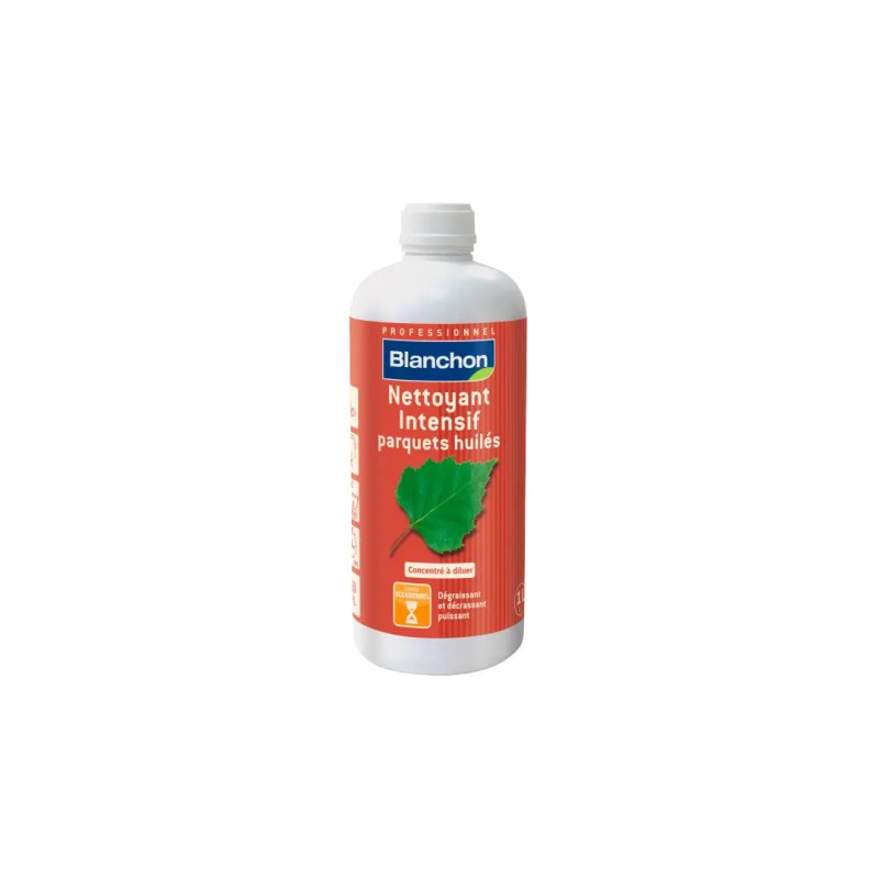 BLANCHON, Nettoyant intensif des Parquets Huilés - 1 litre