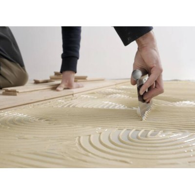 Cartons de 3 sachets colle EMFIPARQUET PRO ECO - 21 Kg