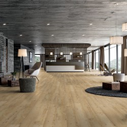 OBJECTFLOR, Revêtement de sol Expona Design Blond Country Plank 6151