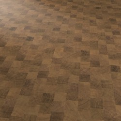 OBJECTFLOR, Revêtement de sol Expona Commercial Endgrain Woodblock Oak 4109