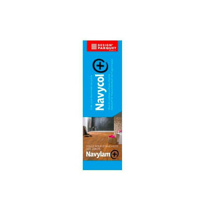 DESIGN PARQUET, Colle NAVYCOL PS, Cartouche de 290 ml