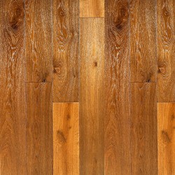 Parquet contrecollé chêne 11X170 mm, Brossé huilé oxy GI VDF 901, huilé