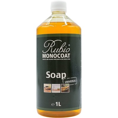 RUBIO, Savon Monocoat des Parquets Huilés - 1 litre