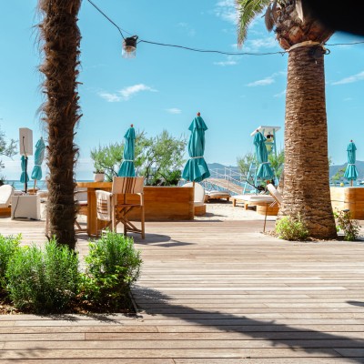 Lame de terrasse en bois Merbau Softline 20X100 mm