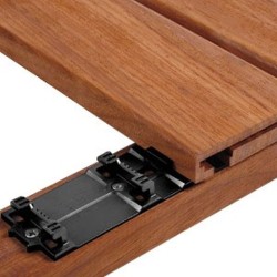 Carton de Clips de Fixation Softline - 250 pièces