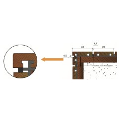 Spacers Ergo Softline - 50 pièces