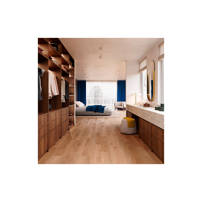 Lame PVC Parquetvinyl, 5 x 176 mm, TARN Whiskey TAR-800-IB