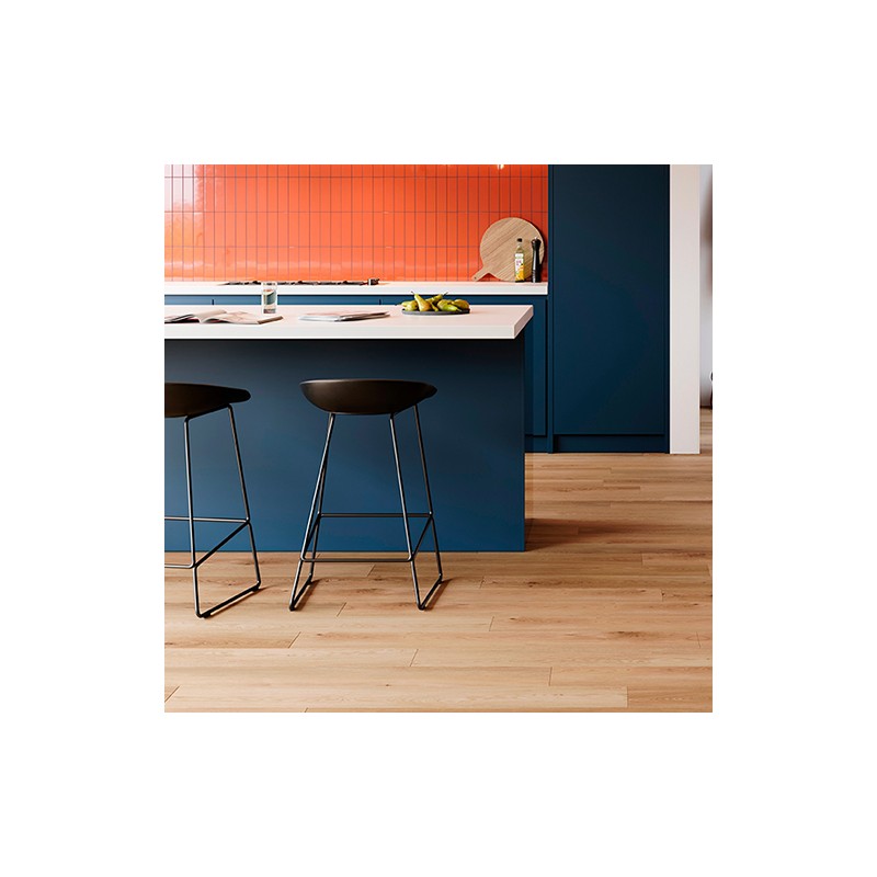 Lame PVC Parquetvinyl, 5 x 176 mm, TARN Chestnut TAR-849-IB