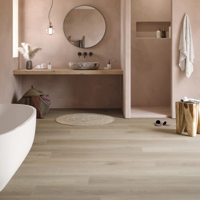 Lame PVC Parquetvinyl, 5 x 176 mm, TARN Clay TAR-846-IB