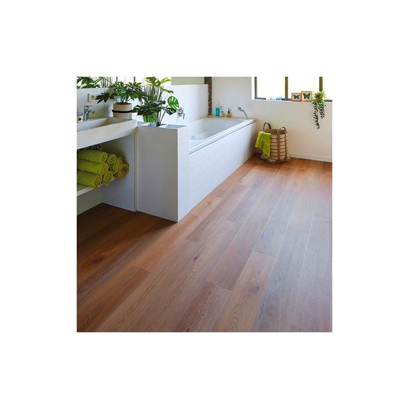 Lame PVC Parquetvinyl, 5 x 176 mm, TARN Copper TAR-848-IB