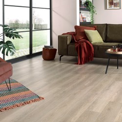 Lame PVC Parquetvinyl, 5 x 176 mm, IVALO Oak IVA-2696-IB