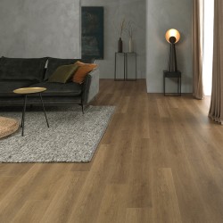 Lame PVC Parquetvinyl, 5 x 176 mm, IVALO Roasted Bean IVA-2703-IB