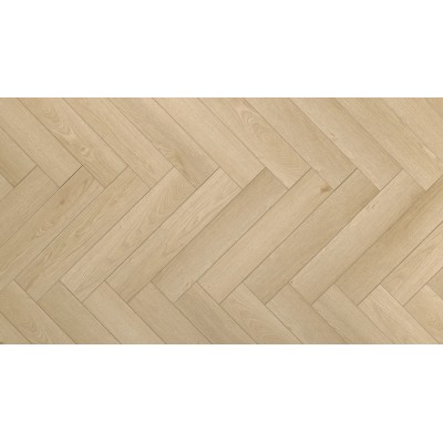 Lame PVC Parquetvinyl, 5 x 123 x 615 mm, SAVA Sand Bâton Rompu SAV HB-2253-IB