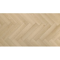 Lame PVC Parquetvinyl, 5 x 123 x 615 mm, SAVA Sand Bâton Rompu SAV HB-2253-IB