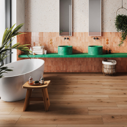 Lame PVC Parquetvinyl, 5 x 232 mm, NEVA Dolce NEV-7294-IB