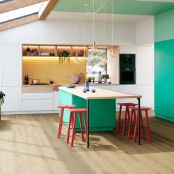 Lame PVC Parquetvinyl, 6,5 x 232 mm, MANTARO Hay MAN–5614–IB