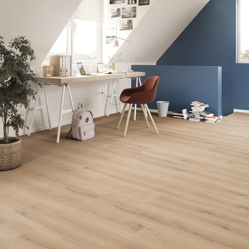 Lame PVC Parquetvinyl, 6,5 x 232 mm, MANTARO Spice MAN–5620–IB