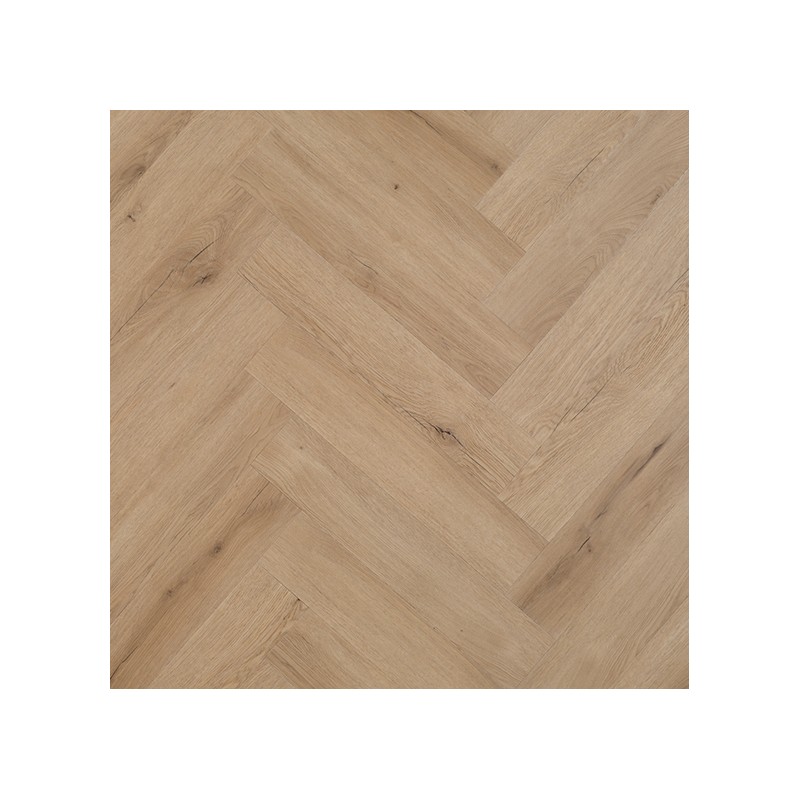 Lame PVC Parquetvinyl, 6,5 x 125 mm, MANTARO Hay Bâton Rompu MAN-HB-5614-IB