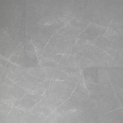 Lame PVC Parquetvinyl, 5 x 300 x 600 mm, CALDERA Marmo Grigio CAL T 600 IB-4055