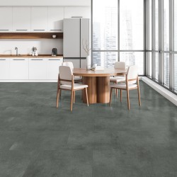 Lame PVC Parquetvinyl, 6,5 x 405 x 810 mm, CALDERA Concrete Seal CAL T 810 IB-4025