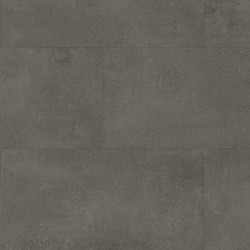 Lame PVC Parquetvinyl, 6,5 x 405 x 810 mm, CALDERA Concrete Seal CAL T 810 IB-4025