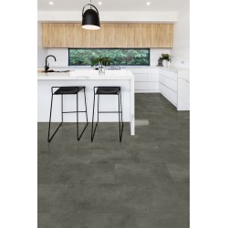 Lame PVC Parquetvinyl, 6,5 x 405 x 810 mm, CALDERA Concrete Shark CAL T 810 IB-4027