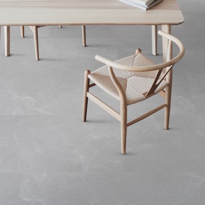 Lame PVC Parquetvinyl, 5 x 300 x 600 mm, CALDERA Marmo Grigio CAL T 600 IB-4055